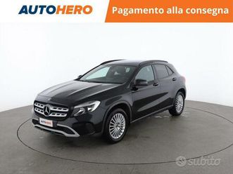 mercedes-benz gla 180 ed23582