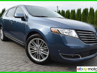 2018 lincoln mkt awd 3.5tt reserve-edition(elite & technology)