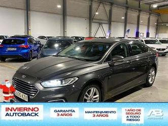 mondeo 1.5 ecoboost titanium aut.