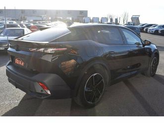 peugeot 408 puretech 130 ch s&s eat8 gt