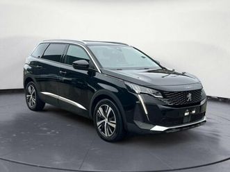 peugeot 5008 1.5 bluehdi s&s - 130 ii allure pack phase 2