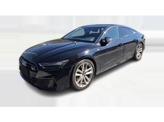 rabljeni audi a7 sportback 2021.g 50 tfsi e quattro