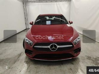 mercedes-benz clase a a 200 d