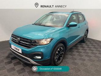 t-cross 1.0 tsi 110 start/stop dsg7 life business