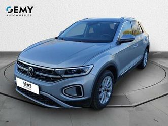 t-roc 2.0 tdi 150 start/stop dsg7 style