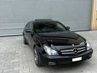 mercedes-benz mercedes cls 300, w219, top zustand, grand...