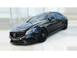 rabljeni mercedes-benz cls 2016.g cls 350 bluetec / d amg line