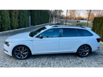 skoda superb sportline ≫ 2018 • 51 111 лв. • id