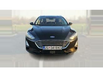 rabljeni ford focus turnier 2020.g 1.5 tdci cool & connect