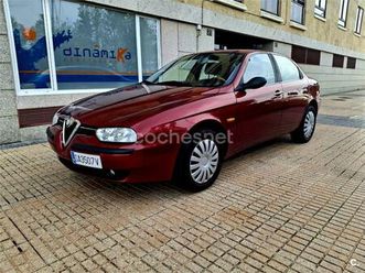 alfa romeo 156 1.9 jtd progression