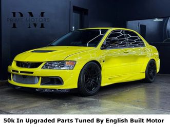 2003 mitsubishi lancer evolution