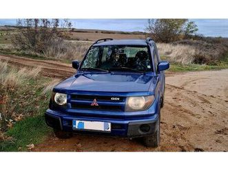 mitsubishi pajero pinin 1.8 бензин гр. благоевград еленово 1 • olx.bg