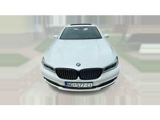 rabljeni bmw 7 2017.g 725 d, ld