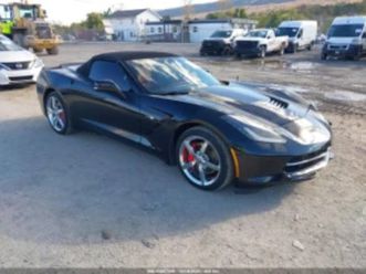 chevrolet corvette stingray 3lt ≫ 2014 • 43 000 лв. • id