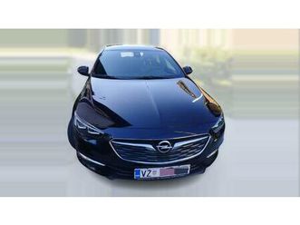 rabljeni opel insignia sports tourer 2017.g 2.0 cdti