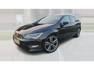rabljeni seat leon st 2015.g 2.0 tdi fr