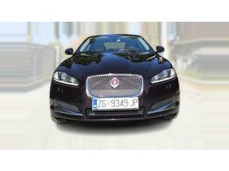 rabljeni jaguar xf 2014.g 2.2 d