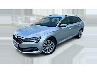 rabljeni skoda superb combi 2021.g 2.0 tdi