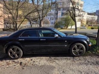chrysler 300c ≫ 2007 • 12 000 лв. • id