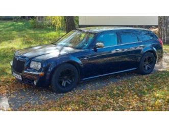 chrysler 300c ≫ 2007 • 8 000 лв. • id