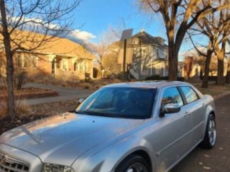 chrysler 300c 300 c hemi 5.7l ≫ 2006 • 9 000 eur • id