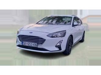 rabljeni ford focus turnier 2020.g 1.5 ecoblue