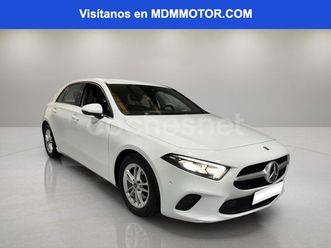 mercedes-benz clase a a 180 d