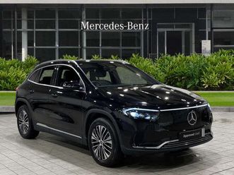 2024 mercedes-benz eqa e eqa 250+ sport executive