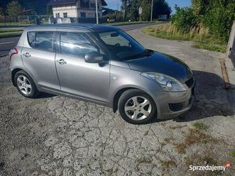 suzuki swift lpg stag gwarancja pszczyna - sprzedajemy.pl