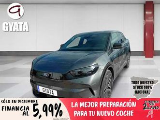 ford capri awd rango extendido premium79kwh