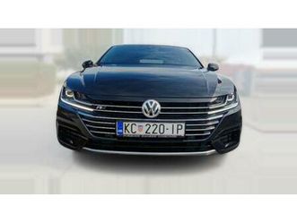 rabljeni vw arteon 2017.g 2.0 tdi r line