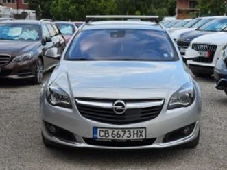 opel insignia sport 2.0tdci/bi-turbo/navi/кожа/лизинг/германия ≫ 2015 • 17 500 лв. • id