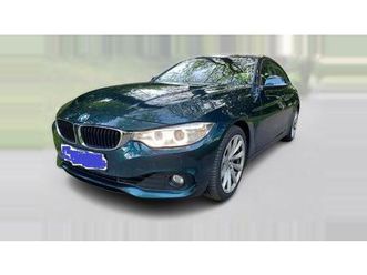 rabljeni bmw 4 gran coupe 2016.g 425 d