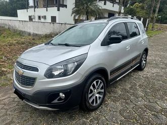 chevrolet spin activ 1.8 8v econo. flex 5p aut. 2018