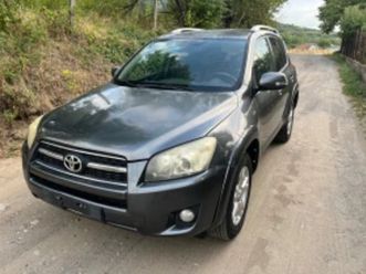 toyota rav4 2.2d-cat 177 4x4 ≫ 2009 • 6 000 лв. • id