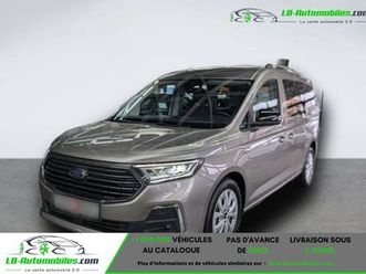 ford grand tourneo 2.0 ecoblue 122 bva