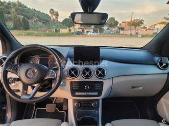 mercedes-benz clase b