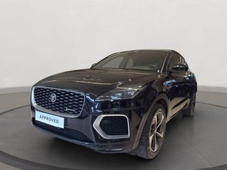 jaguar e-pace 1.5 i3 phev 300 cv awd auto r-dynamic s del 2023 usata a latina