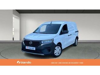 nissan townstar 1.3 tce 96kw professional 2-seats 130 4p