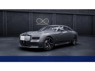 2026 rolls-royce spectre