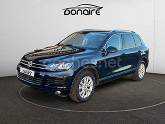 volkswagen touareg 3.0 v6 tdi tiptronic bluemotion tech