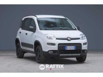 0.9 t.air t. 85cv wild 4x4