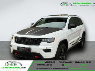 jeep grand cherokee v8 5.7 hemi 352 bva