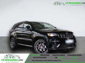 jeep grand cherokee v8 5.7 hemi 352 bva