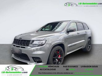 jeep grand cherokee v8 6.4 hemi 468 bva