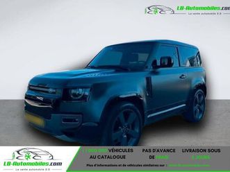 land rover defender 90 v8 p525 bva