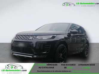 land rover discovery sport d200 mhev awd bva