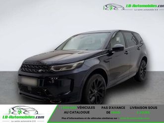 land rover discovery sport p250 mhev awd bva