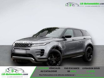 land rover range rover evoque p250 awd bva