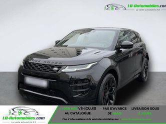 land rover range rover evoque p250 awd bva